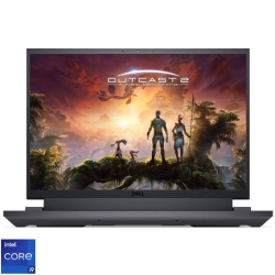 Laptop DELL Gaming 16'' G16 7630, QHD+ 240Hz, Procesor Intel® Core™ i9-13900HX (36M Cache, up to 5.40 GHz), 32GB DDR5, 1TB SSD, GeForce RTX 4060 8GB, Win 11 Pro, Metallic Nightshade with Black thermal shelf, 3Yr BOS