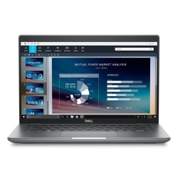 Laptop Dell Precision 3580, 15.6 inch 1920 x 1080, Intel Core i7-1360P 12 C / 16 T, 3.7 GHz - 5.0 GHz, 18 MB cache, 32 GB DDR5, 512 GB SSD, Nvidia RTX A500, Windows 11 Pro