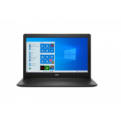 Laptop Dell Vostro 3500, Intel Core i7-1165G7, 15.6inch, RAM 8GB, SSD 512GB, nVidia GeForce MX330 2GB, Windows 10 Pro, Accent Black