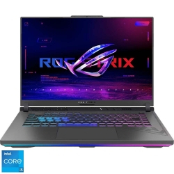 Laptop Gaming ASUS ROG Strix G16 G614JU cu procesor Intel® Core™ i5-13450HX pana la 4.60 GHz, 16