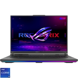 Laptop Gaming ASUS ROG Strix G18 G814JIR cu procesor Intel® Core™ i9 14900HX pana la 5.8 GHz, 18