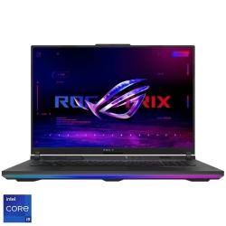 Laptop Gaming ASUS ROG Strix SCAR 18 G834JYR cu procesor Intel® Core™ i9 14900HX pana la 5.8 GHz, 18