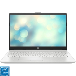 Laptop HP 15-dw1008nq cu procesor Intel Celeron N4020, 15.6