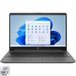 Laptop HP 15-dw1026nq cu procesor Intel Core i3-10110U, 15.6
