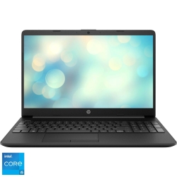Laptop HP 15-dw3034nq cu procesor Intel Core i5-1135G7 pana la 4.20 GHz, 15.6