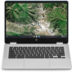 Laptop HP Chromebook x360 14a-ca0000nn (Procesor Intel® Pentium® Silver N5030 (4M Cache, up to 3.10 GHz) 14