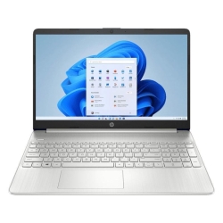 Laptop HP Notebook 15s-eq3017nq, 15.6 inch, AMD Ryzen 5 5625U, 16 GB RAM, 512 GB SSD, AMD Radeon Graphics, Free DOS