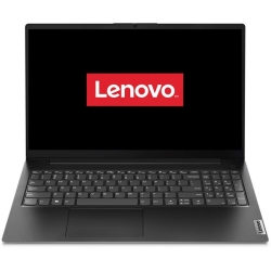 Laptop Lenovo 15.6'' V15 G4 AMN, FHD, Procesor AMD Ryzen™ 3 7320U (4M Cache, up to 4.1 GHz), 8GB DDR5, 512GB SSD, Radeon 610M, No OS, Business Black