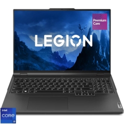 Laptop Lenovo Gaming 16'' Legion Pro 5 16IRX9, WQXGA IPS 240Hz G-Sync, Procesor Intel® Core™ i9 14900HX (36M Cache, up to 5.80 GHz), 32GB DDR5, 1TB SSD, GeForce RTX 4070 8GB, No OS, Onyx Grey, 3Yr Onsite Premium Care