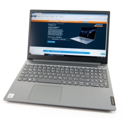 Laptop Lenovo ThinkBook 15, 15.6 inch, Intel Core i3-1115G4 4 C / 8 T, 3 GHz - 4.7 GHz, 12 MB cache, 28 W, 8 GB RAM, 128 GB SSD, Intel Intel UHD Graphics, Windows 10 Edu