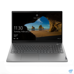 
                            Laptop Lenovo ThinkBook 15 G2 ARE, AMD Ryzen 3 4300U, 15.6inch, RAM 4GB, SSD 128GB, AMD Radeon Graphics, Mineral Gray
                    