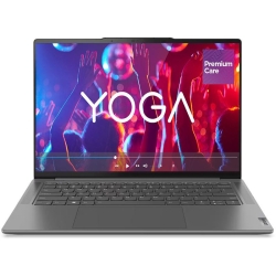 Laptop Lenovo Yoga Pro 7 14APH8, AMD Ryzen 7 7840HS, 14.5inch, RAM 16GB, SSD 1TB, nVidia GeForce RTX 4050 6GB, No OS, Storm Grey