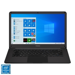 Laptop ultraportabil Prestigio SmartBook 141 C2 cu procesor Intel Celeron N3350 pana la 2.40 GHz, 14.1