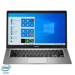 Laptop ultraportabil Prestigio SmartBook 141 C3 cu procesor Core Intel Atom Z8350 pana la 1.90 GHz, 14.1