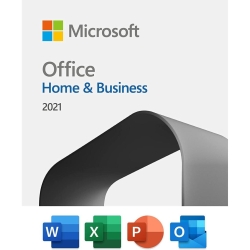Licenta retail Microsoft Office 2021 Home and Business Electronic Software Download All Lng