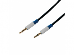 Cablu Logilink 3.5 mm Male - 3.5 mm Male, 1.5m