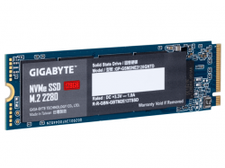 Solid State Drive (SSD) Gigabyte NVMe, 128GB, M.2
