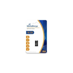 MediaRange USB 2.0 nano flash drive, 16GB