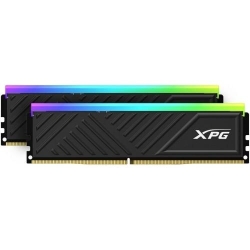 Memorie ADATA XPG SPECTRIX D35G RGB, 16GB (2x8GB) DDR4, 3200MHz CL16, Dual Channel Kit