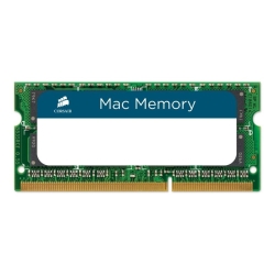 Memorie Corsair 8GB (2x4GB) SODIMM, DDR3, 1066MHz, CL7, 1.5V pentru Apple/MacBook