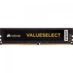 Memorie Corsair Value Select 16GB, DDR4-2400MHz, CL16 CMV16GX4M1A2400C16