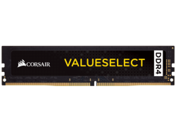 Memorie Corsair Value Select 4GB, DDR4, 2666MHz, CL18