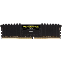 Memorie Corsair Vengeance LPX 16GB (1x16GB), DDR4, 3600MHz, CL18, 1.35V