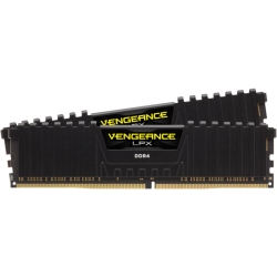 Memorie Corsair Vengeance LPX Black 32GB DDR4 2666MHz CL16