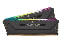 Memorie Corsair VENGEANCE® RGB PRO SL, 16GB DDR4, 3200MHz CL16, Dual Channel Kit