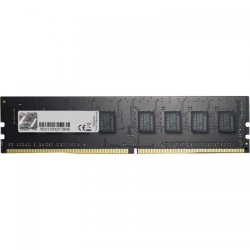 Memorie G.Skill F4 8GB, DDR4, 2400MHz, CL17, 1.2v