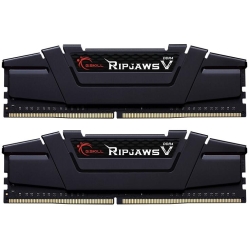 Memorie G.SKILL Ripjaws V, 16GB(2x8GB) DDR4, 3600MHz CL18, Dual Channel Kit