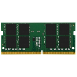 Memorie Kingston 16GB SODIMM DDR4 PC4-25600 3200MHz CL22 KVR32S22D8/16