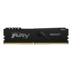 Memorie Kingston FURY Beast, 16GB DDR4, 2666MHz CL16