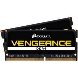 Memorie notebook Corsair Vengeance, 64GB, DDR4, 2666MHz, CL18, 1.2v, Dual Channel Kit