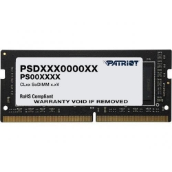 Memorie Patriot Signature, 4GB, DDR4-2666Mhz, CL19