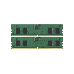 Memorie RAM Kingston, DIMM, DDR5, 16GB, 4800MHz, CL40, 1.1V, Kit of 2