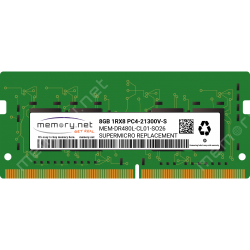 Memorie Server Supermicro 8GB, DDR4-2666Mhz, CL19