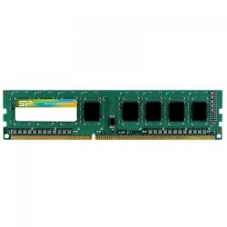 Memorie Silicon-Power 4GB DDR3, 1600MHz, CL11, 1.5V