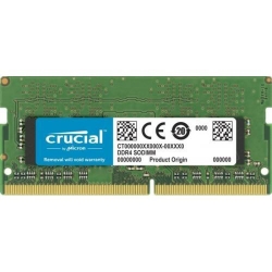 Memorie Laptop Crucial, 32GB DDR4, 3200MHz CL22