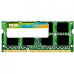Memorie SO-DIMM Silicon Power 4GB, DDR3-1600MHz, CL11