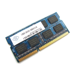 Memorie SODIMM 2GB DDR3 PC8500 NANYA NT2GC64B8HCONS-BE