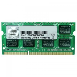 Memorie SODIMM G.Skill F3 8GB, DDR3-1600MHz, CL11