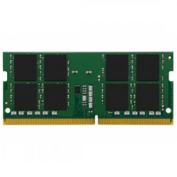 Memorie RAM Kingston, SODIMM, DDR4, 16GB, CL22, 3200MHz,1Rx8, 1.2 V,22 ns, pentru laptop