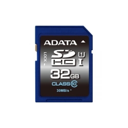 Memory Card A-Data SDHC Ultra-High Speed 32GB