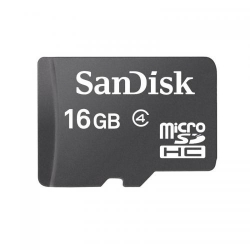 Memory Card SanDisk microSDHC 16GB