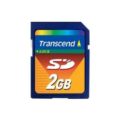 Memory Card Transcend SD 2GB