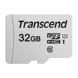 Memory card Transcend USD300S MicroSDHC 32GB, Casa 10 + adaptor SD