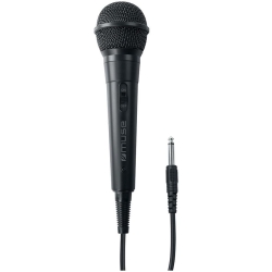 Microfon profesional cu fir Muse MC-20 B, Jack 6.3mm