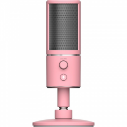 Microfon RAZER Seiren X Quartz, Pink