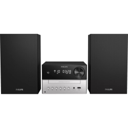 Microsistem Philips TAM3205/12 CD, 18 W, MP3-CD, FM, USB,